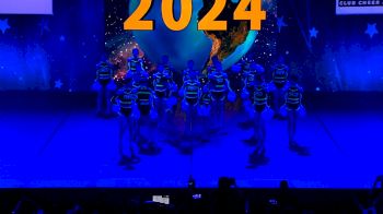Kiyomi Cheerdance Place Kumamoto - KCPK HOT HEART (JPA) [2024 Junior Dance Semis] 2024 The Dance Worlds