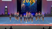 Cheer Athletics - Scratch6 (USA) [2024 L6 International Open Non Tumbling Finals] 2024 The Cheerleading Worlds