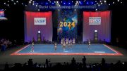 Luxe Cheer - Lady Legends [2024 L6 Limited Senior XSmall Semis] 2024 The Cheerleading Worlds