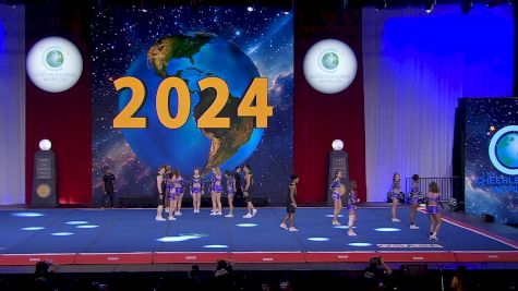 Top Notch Cheer - Kings & Queens [2024 L6 Limited Senior Small Coed Semis] 2024 The Cheerleading Worlds