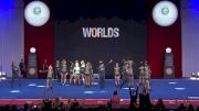 CheerForce San Diego - Nfinity (USA) [2024 L7 International Open Small Coed Semis] 2024 The Cheerleading Worlds