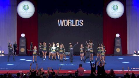 CheerForce San Diego - Nfinity (USA) [2024 L7 International Open Small Coed Semis] 2024 The Cheerleading Worlds