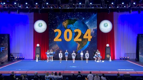 Join New Spirit Allstars - JNS Phoenix (CZE) [2024 L6 International Global Semis] 2024 The Cheerleading Worlds