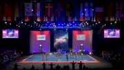 Steele Athletics - Denver - Guns & Roses [2024 L6 Senior XSmall Coed Semis] 2024 The Cheerleading Worlds