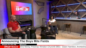 Penn Relays: The Boys Mile Start List