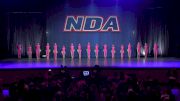 Dance Dynamics Mini Elite [2024 Mini Large - Pom Day 1] 2024 NDA All-Star Nationals