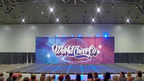 BREAK - NA [2023 BREAK -] 2021 CHEERSPORT: Greensboro State Classic