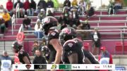 WATCH: Davenport Takes Lead On Peyton Brown Catch