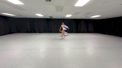 Star Steppers Dance - Leah Bull & Lauren Hicks [Senior - Duo/Trio - Contemporary/Lyrical] 2026 NDA All Star National Solo Qualifier