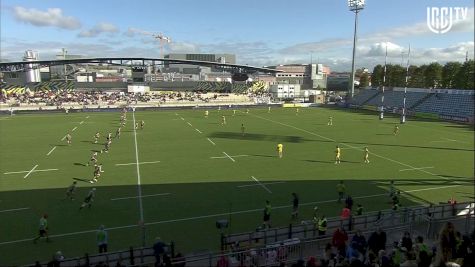 Zebre Parma vs. Lions HIGHLIGHTS In Round 2 Of The URC Season