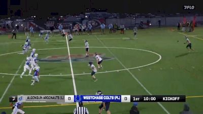 Algonquin Argonauts (IL) vs. Westchase Colts (FL) - 2025 Pop Warner Football Super Bowl