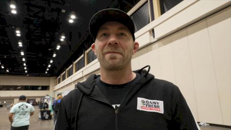 Heath Pedigo Is Happy To Keep Changing Lives After East Coast Trials