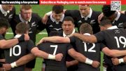 New Zealand Haka vs. Wallabies