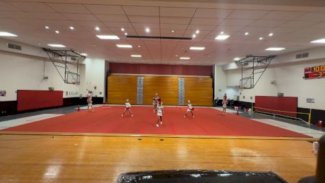Tioga JH School - Novice JH/MS Crowd Leading [Novice JH/MS Crowd Leading] 2025 NCA-NDA December Virtual Regional
