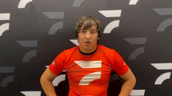 Cradle King! Jayden Raney Secures Who's Number One Fall