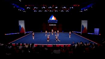 Core Athletix - Slate [2022 L2 Senior - Small Prelims] 2022 The Summit