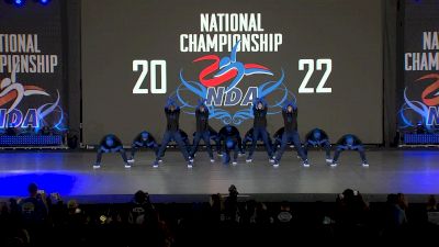 Basic Academy High School [2022 Medium Varsity Hip Hop Finals] 2022 NDA National Championship