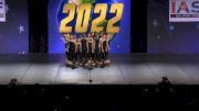 Team Puerto Rico (Puerto Rico) - DANCE TEAM [2022 Open Coed Jazz Finals] 2022 The Dance Worlds