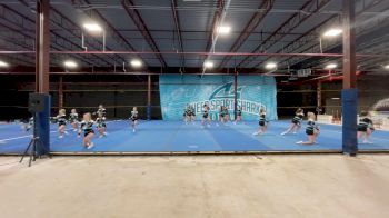 Cheer Sport Sharks - Ancaster - Whitetip [CC - U19 4.2] 2022 Varsity All Star Virtual Competition Series: FTP East