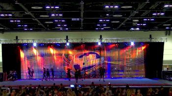 North Florida Elite - Lady Lavender [2021 L2 Junior - D2 - Small] 2021 Spirit Cheer Orlando Dance Grand Nationals and Cheer Nationals DI/DII