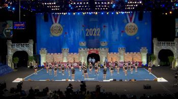 Athens High School [2022 Super Varsity Division II Finals] 2022 UCA National High School Cheerleading Championship