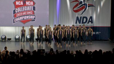 Iowa State University Gold [2022 Jazz Division IA Finals] 2022 NCA & NDA Collegiate Cheer and Dance Championship
