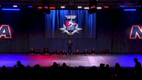 Studio X Fire [2022 Mini Small - Hip Hop Day 2] 2022 NDA All-Star National Championship