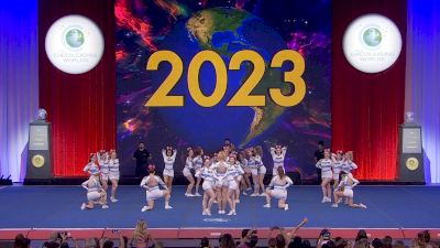 Vancouver All Stars - SubZero (Canada) [2023 L6 International Open Non Tumbling Semis] 2023 The Cheerleading Worlds