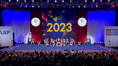 Top Gun All Stars - Miami - TGLC [2023 L6 Senior Large Coed Finals] 2023 The Cheerleading Worlds