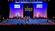 The California All Stars - San Marcos - Rangers (USA) [2023 L7 International Open Large Coed Finals] 2023 The Cheerleading Worlds