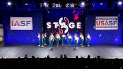 The Vision Dance Center - Open Lyrical (USA) [2023 Open Open Finals] 2023 The Dance Worlds