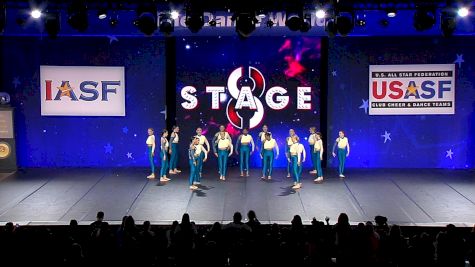 The Vision Dance Center - Open Lyrical (USA) [2023 Open Open Finals] 2023 The Dance Worlds