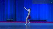 Dancin' with Roxie - Farrah Ganske [2023 Junior - Solo - Contemporary/Lyrical] 2023 NDA All-Star Nationals