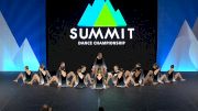 Ultimate Dance & Cheer - Ice Lyrical [2023 Youth - Contemporary / Lyrical - Large Semis] 2023 The Dance Summit