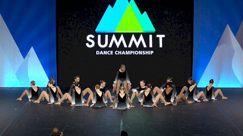 Ultimate Dance & Cheer - Ice Lyrical [2023 Youth - Contemporary / Lyrical - Large Semis] 2023 The Dance Summit