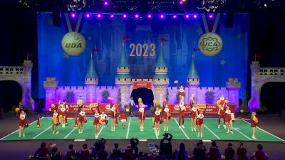 University of Minnesota [2023 Game Day - Division IA Cheer Semis] 2023 UCA & UDA College Cheerleading and Dance Team National Championship