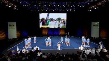 Long Island University [2023 All Girl Division I Semis] 2023 UCA & UDA College Cheerleading and Dance Team National Championship