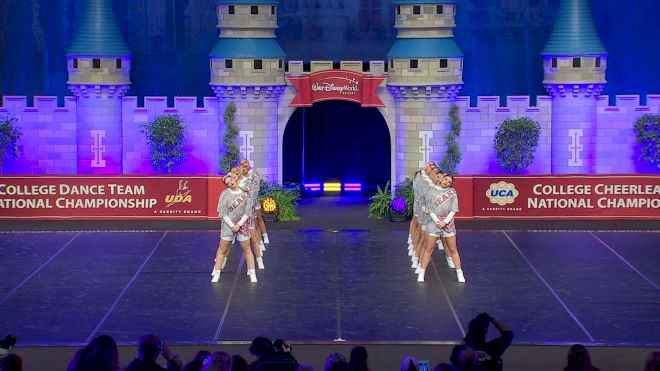 Missouri State University [2023 Division I Hip Hop Semis] 2023 UCA & UDA College Cheerleading and Dance Team National Championship