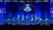 Dancin Bluebonnets Youth Elite Pom [2023 Youth Large - Pom Day 2] 2023 NDA All-Star Nationals