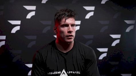 Ryan Aitken After WNO: 'My Stocks Rising, It's A Great Feeling'