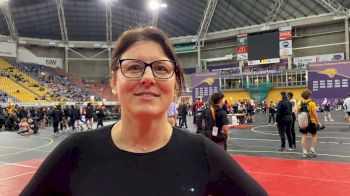 Ashley Flavin Leads Life To Third National Duals Title In Four Years