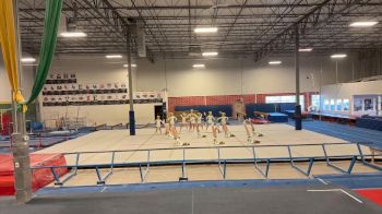 JPAC Radiance - Glow [L2 Youth] 2025 COA - Virtual Championship