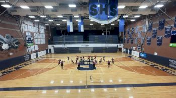 Skyview High School - Kick [Kick] 2025 USA Virtual Dance Regional I