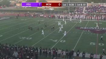 Highlights: Hardin-Simmons vs. McMurry | SCAC Football 2024