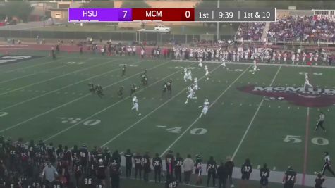 Highlights: Hardin-Simmons vs. McMurry | SCAC Football 2024