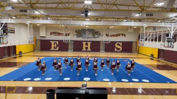 Enumclaw High School - Game Day Fight Song [Game Day Fight Song Small] 2024 USA Virtual Spirit Regional I