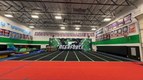 CheerForce Arizona - Adrenaline [L2 Senior] 2025 NCA - All Star Championships - Virtual