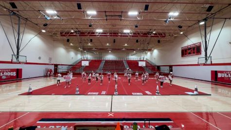 Carthage High School - Game Day Varsity [Game Day Varsity - Large] 2024 NCA-NDA December Virtual