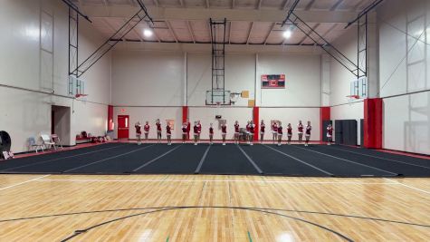 Antonian High School - Antonian [Intermediate Coed Varsity Performance] 2024 NCA-NDA December Virtual