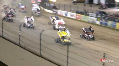 Highlights | 2024 Kubota High Limit Racing Friday at Eldora Speedway